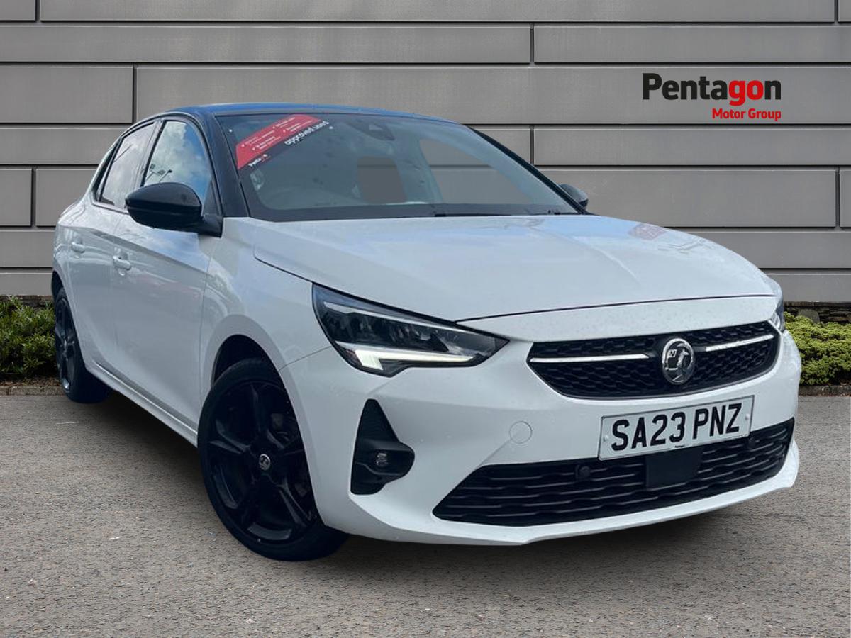 Main listing image - Vauxhall Corsa