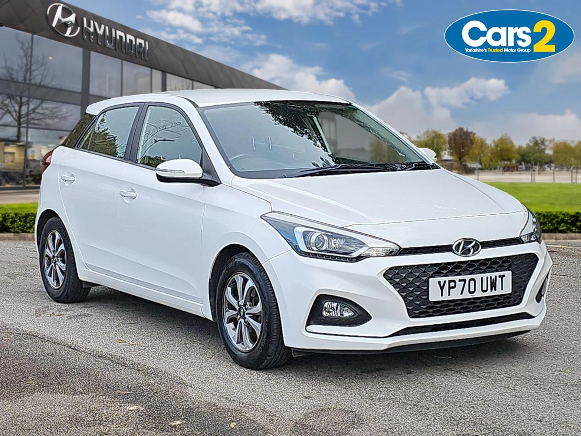 Main listing image - Hyundai i20