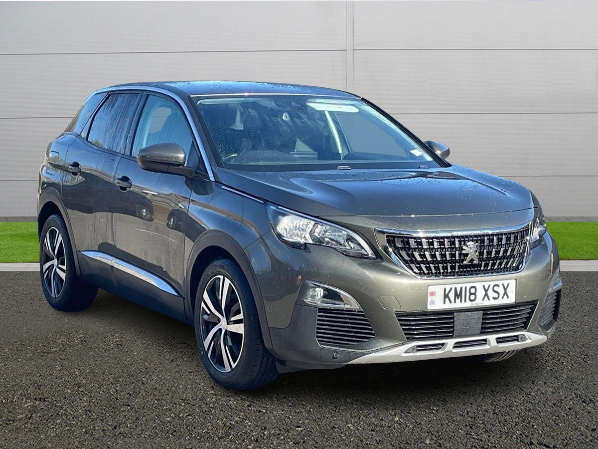 Main listing image - Peugeot 3008