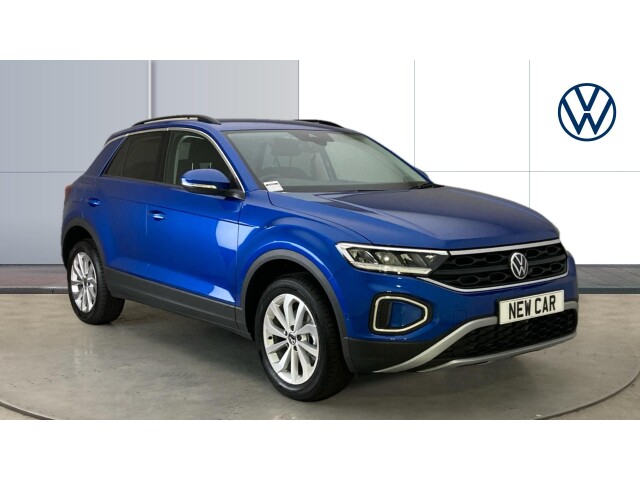 Main listing image - Volkswagen T-Roc