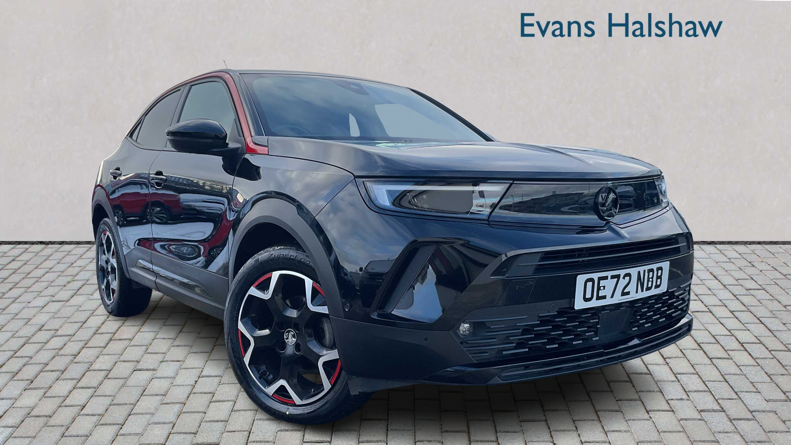 Main listing image - Vauxhall Mokka