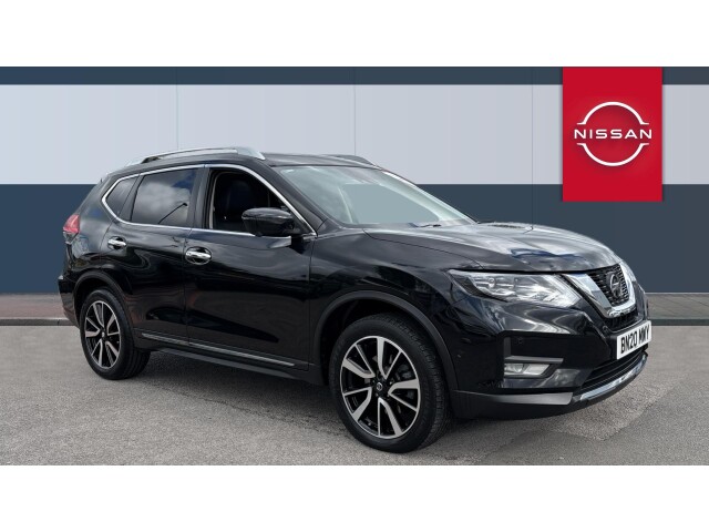 Main listing image - Nissan X-Trail