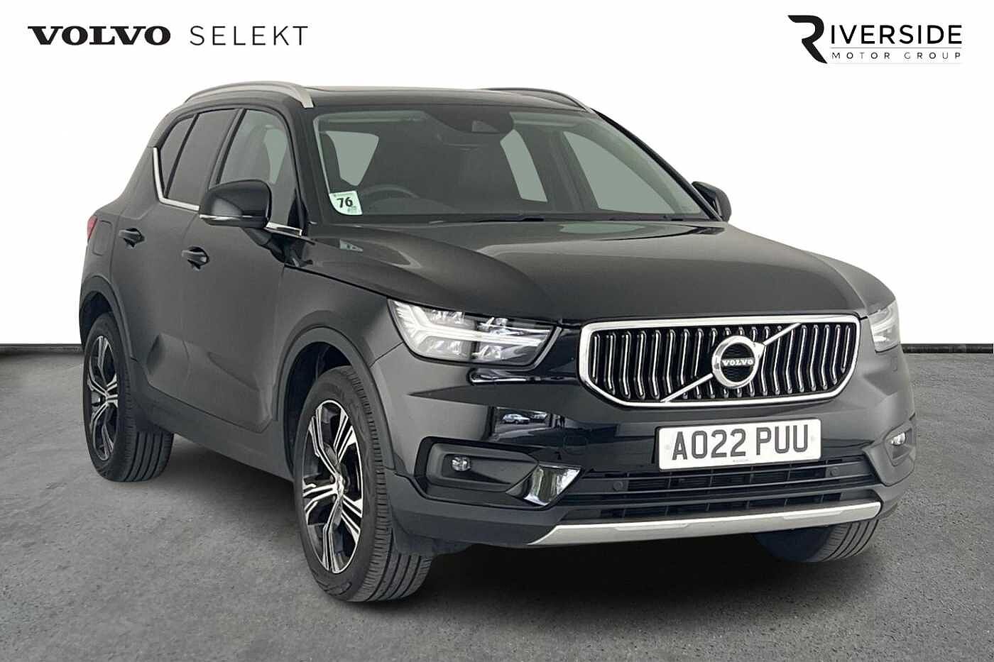 Main listing image - Volvo XC40