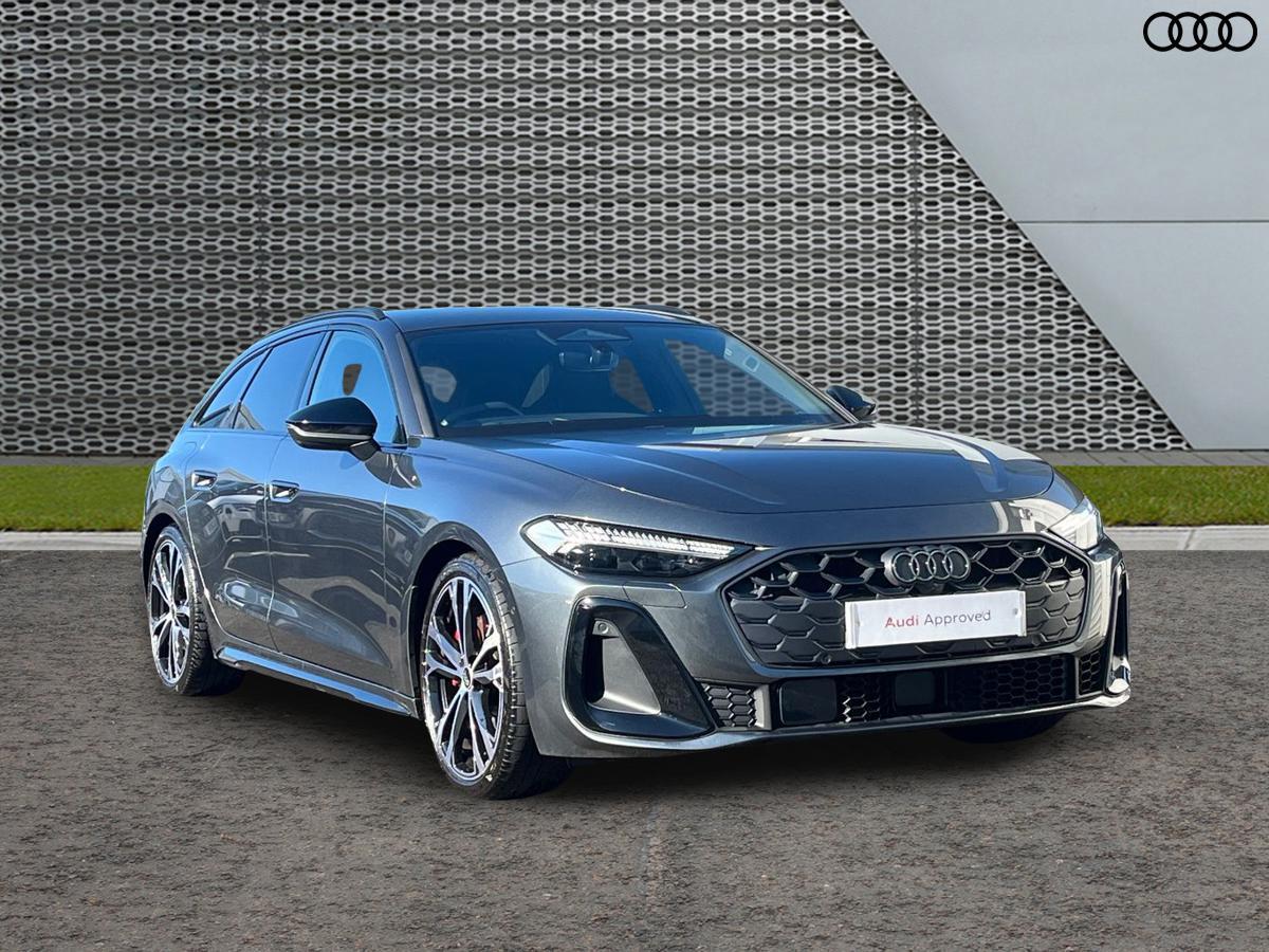 Main listing image - Audi S5