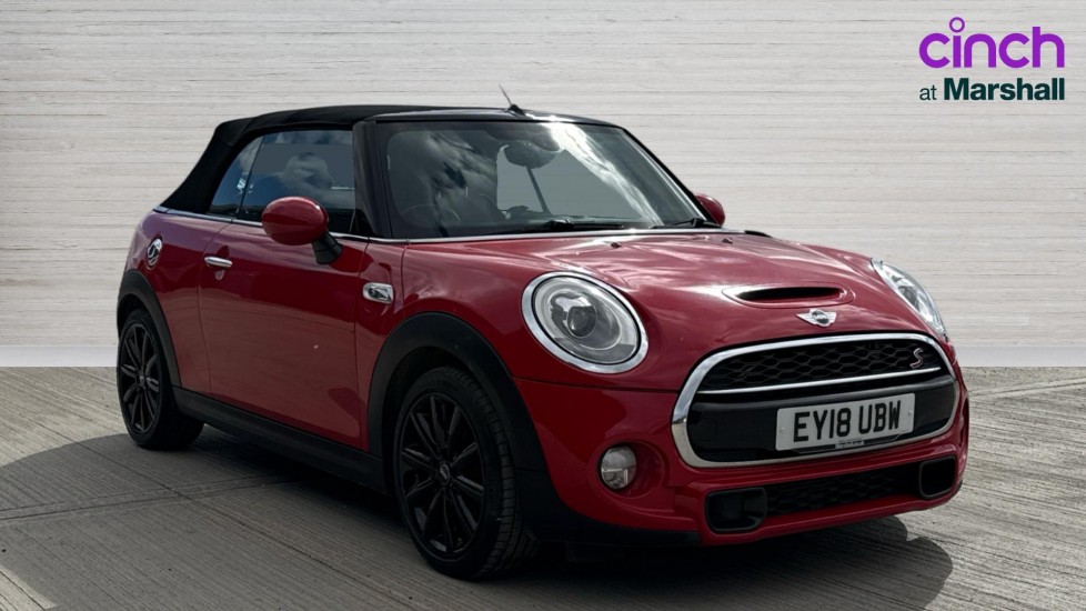 Main listing image - MINI Convertible