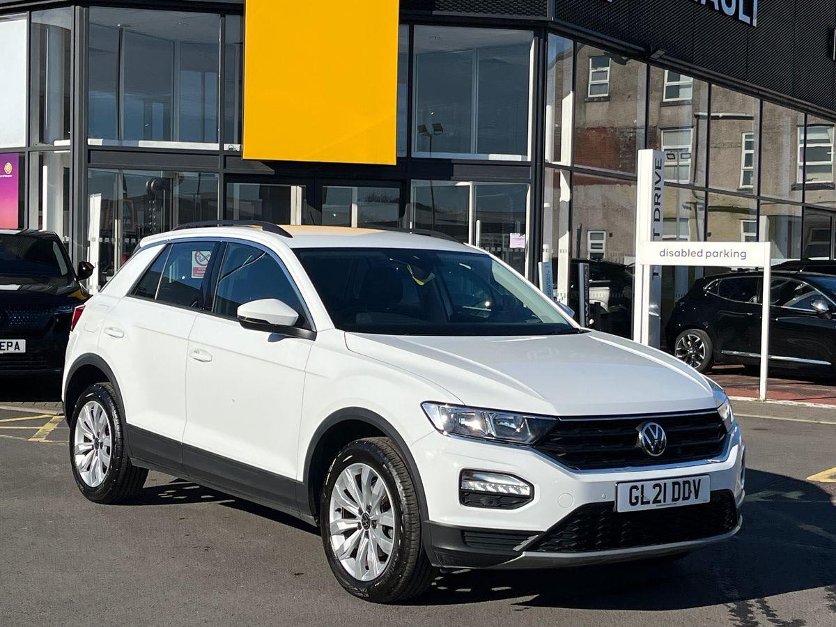 Main listing image - Volkswagen T-Roc