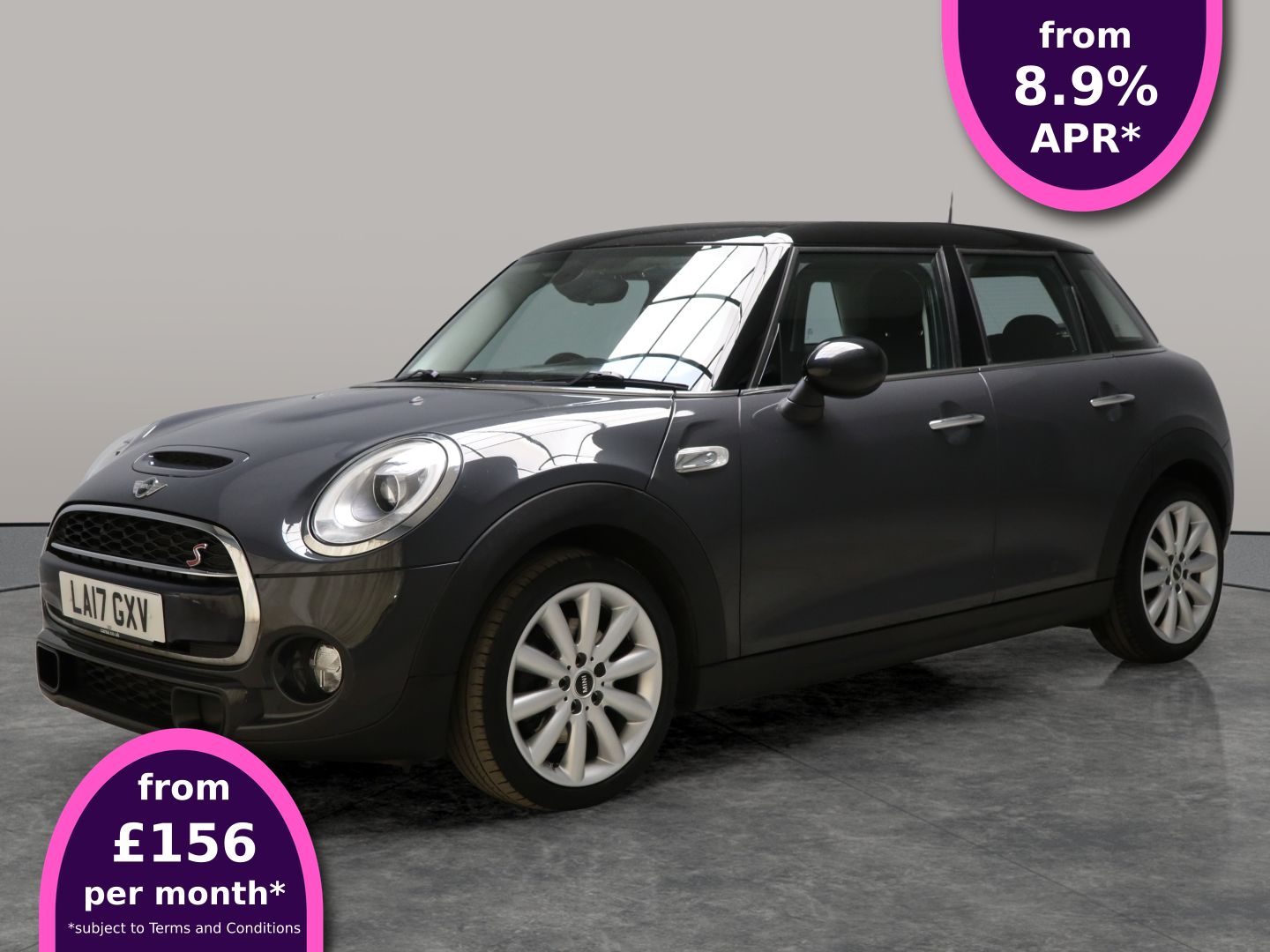 Main listing image - MINI Hatchback 5dr
