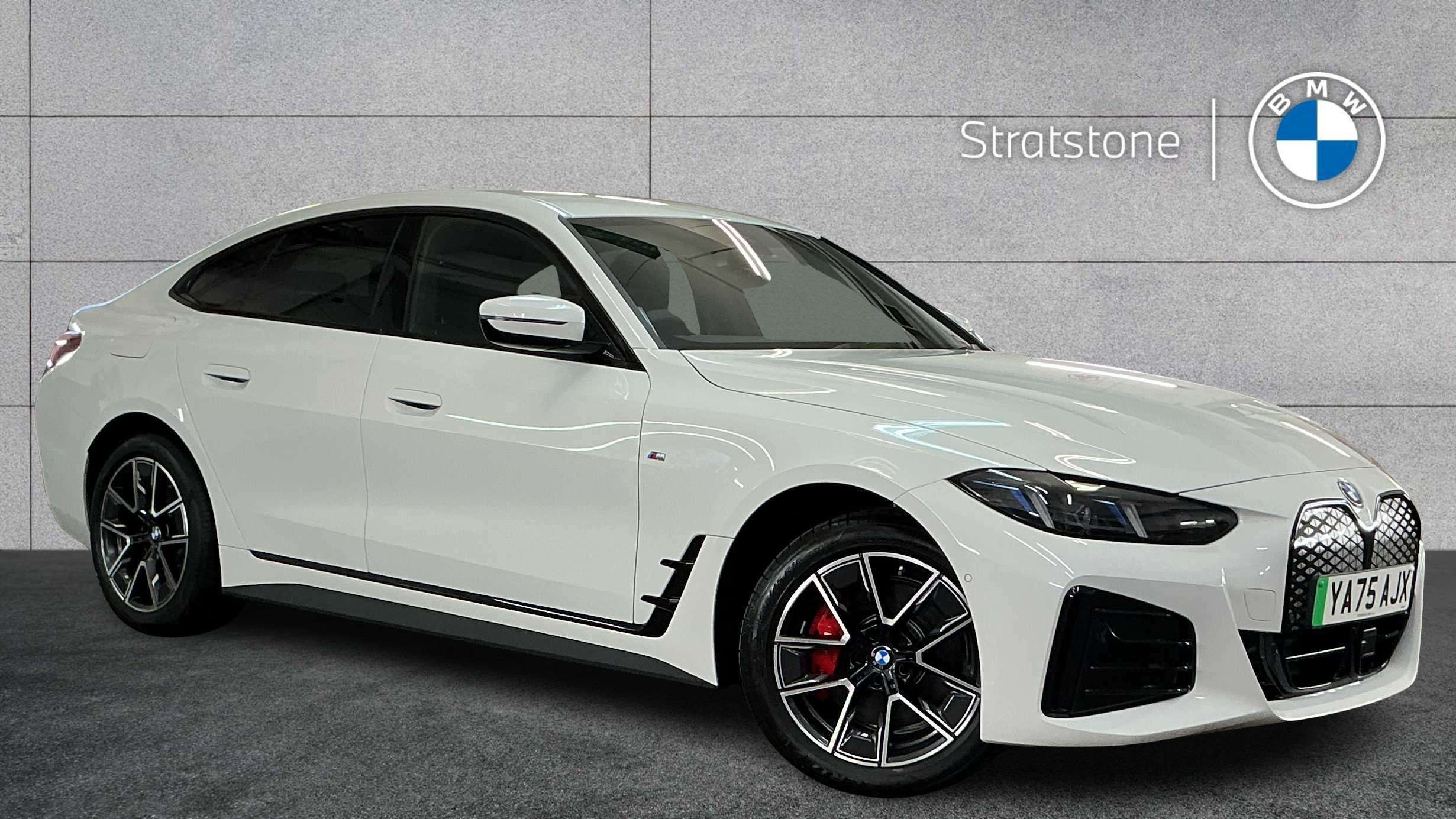 Main listing image - BMW i4