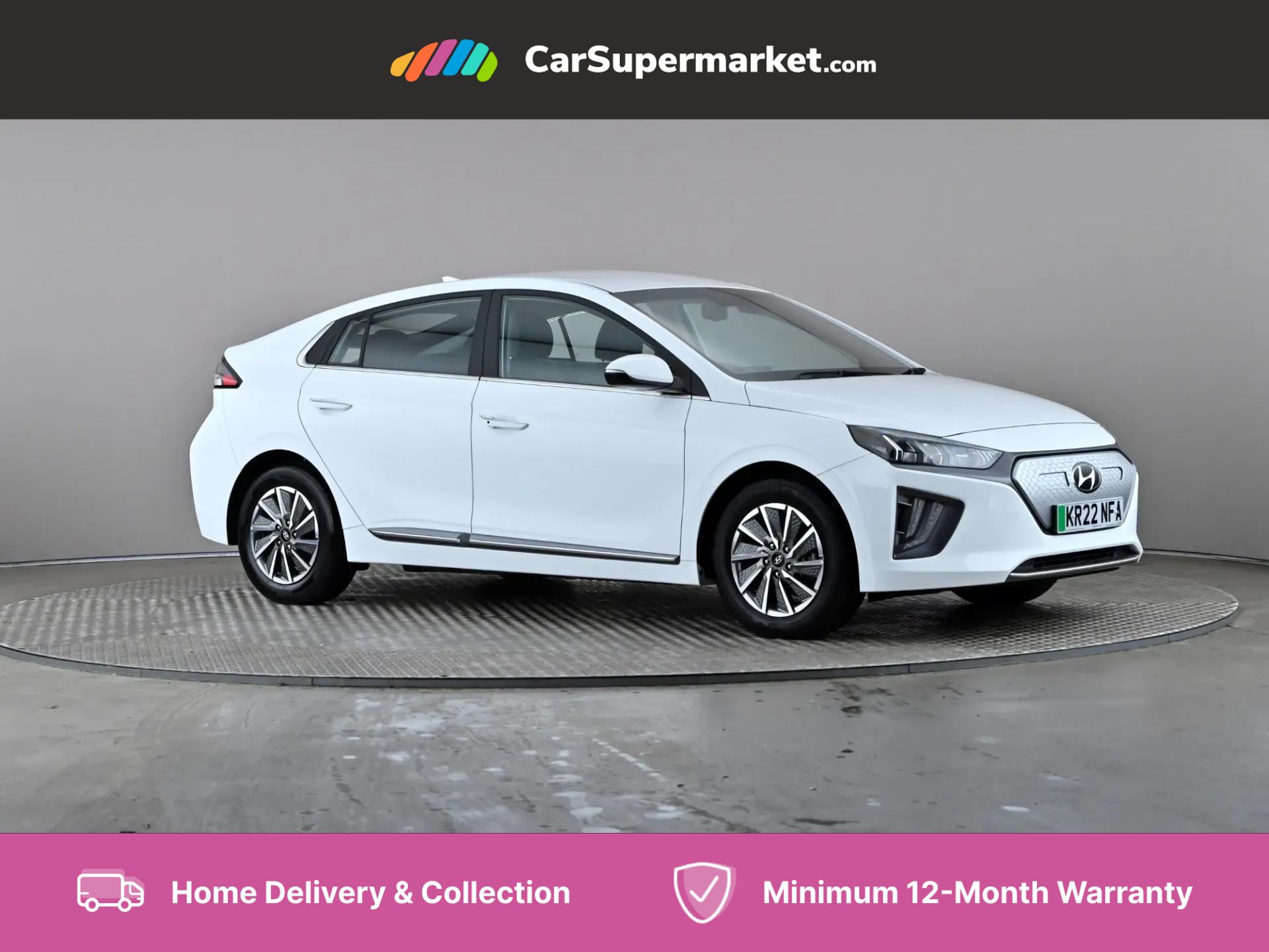 Main listing image - Hyundai IONIQ