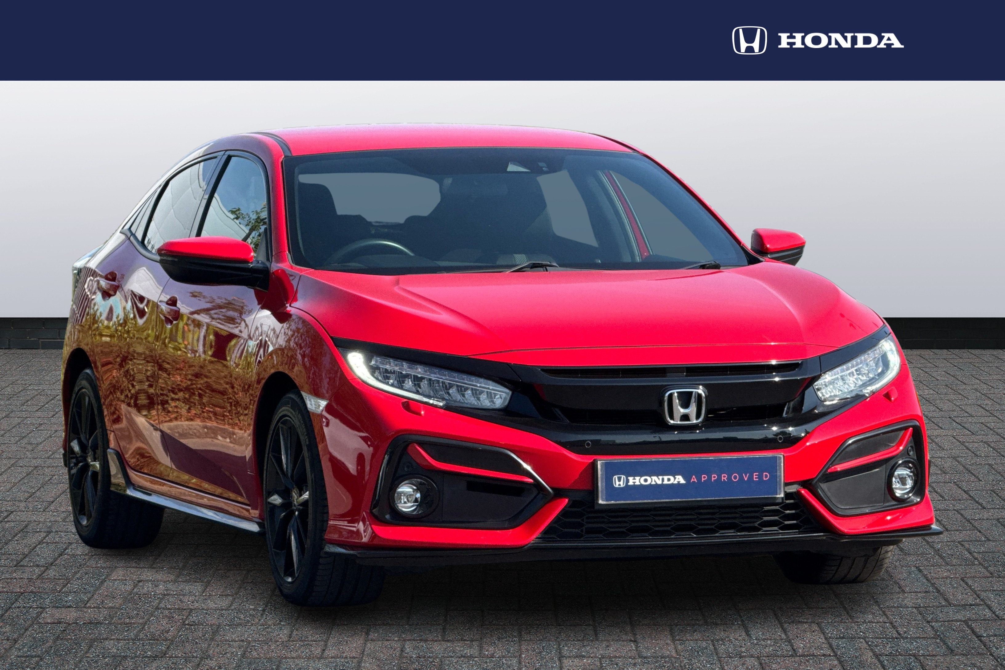 Main listing image - Honda Civic