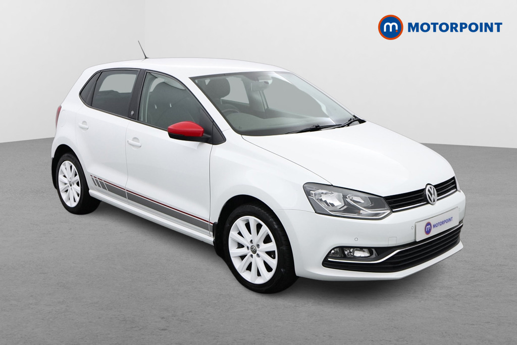 Main listing image - Volkswagen Polo