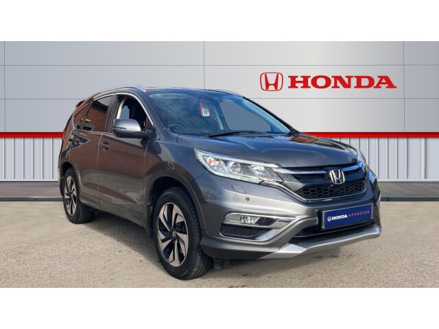 Main listing image - Honda CR-V