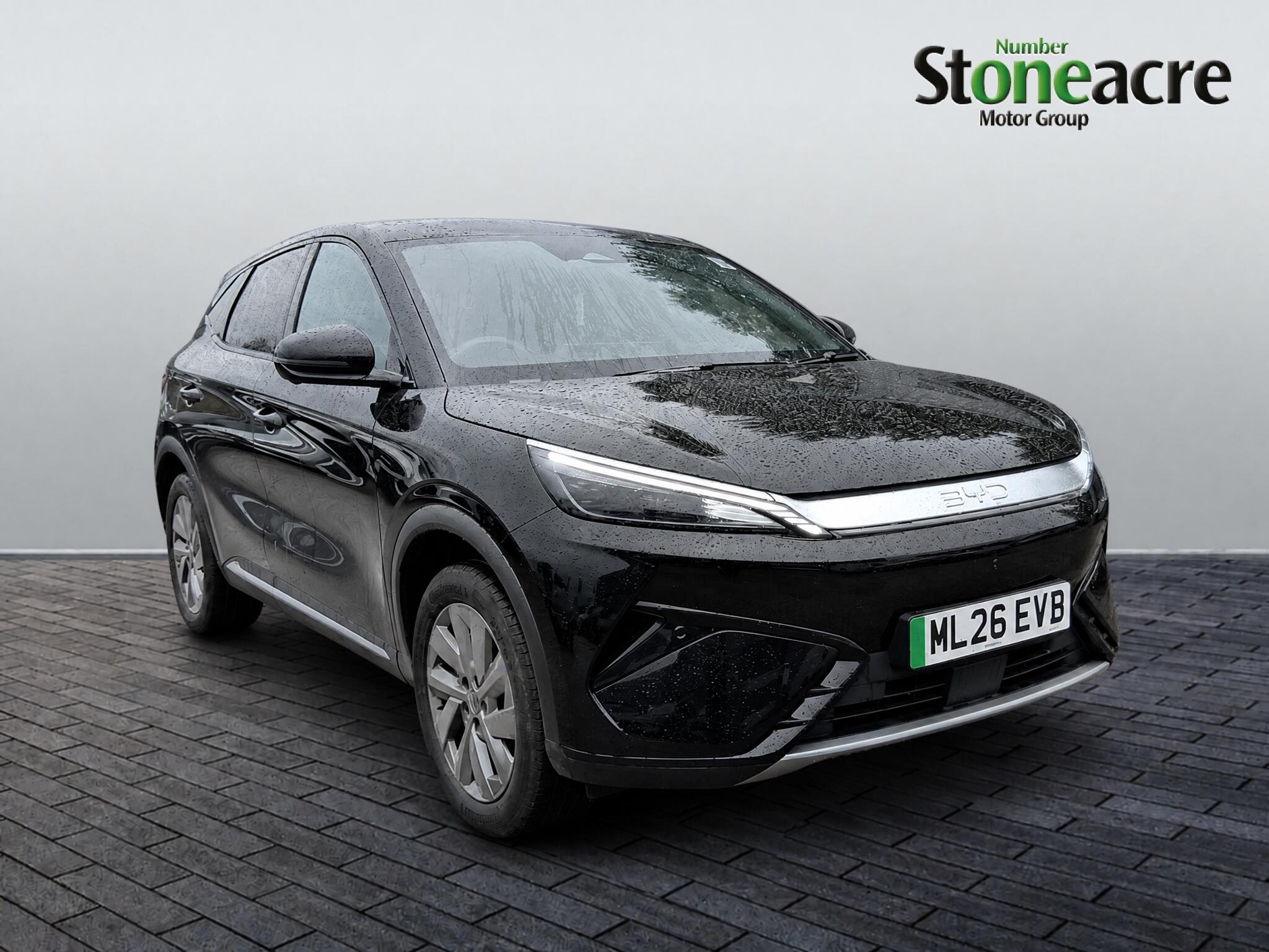 Main listing image - BYD Atto 3 Evo
