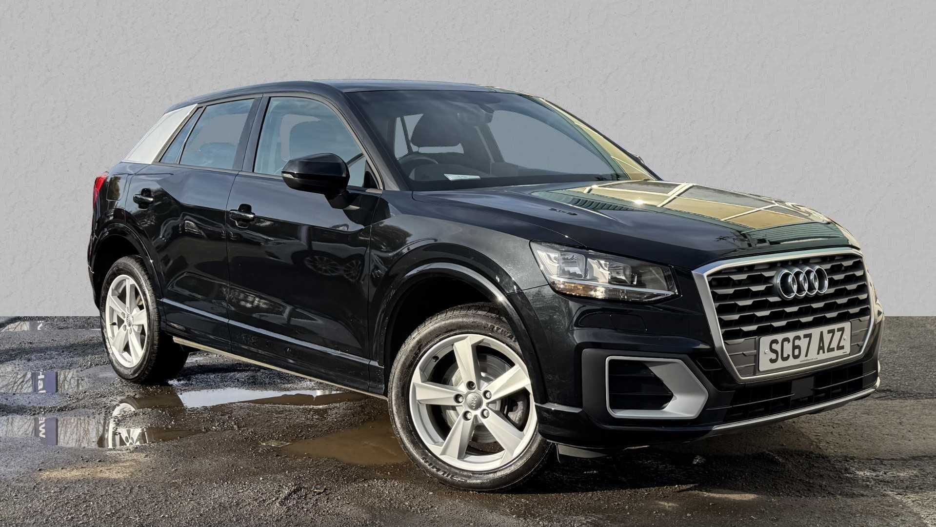 Main listing image - Audi Q2