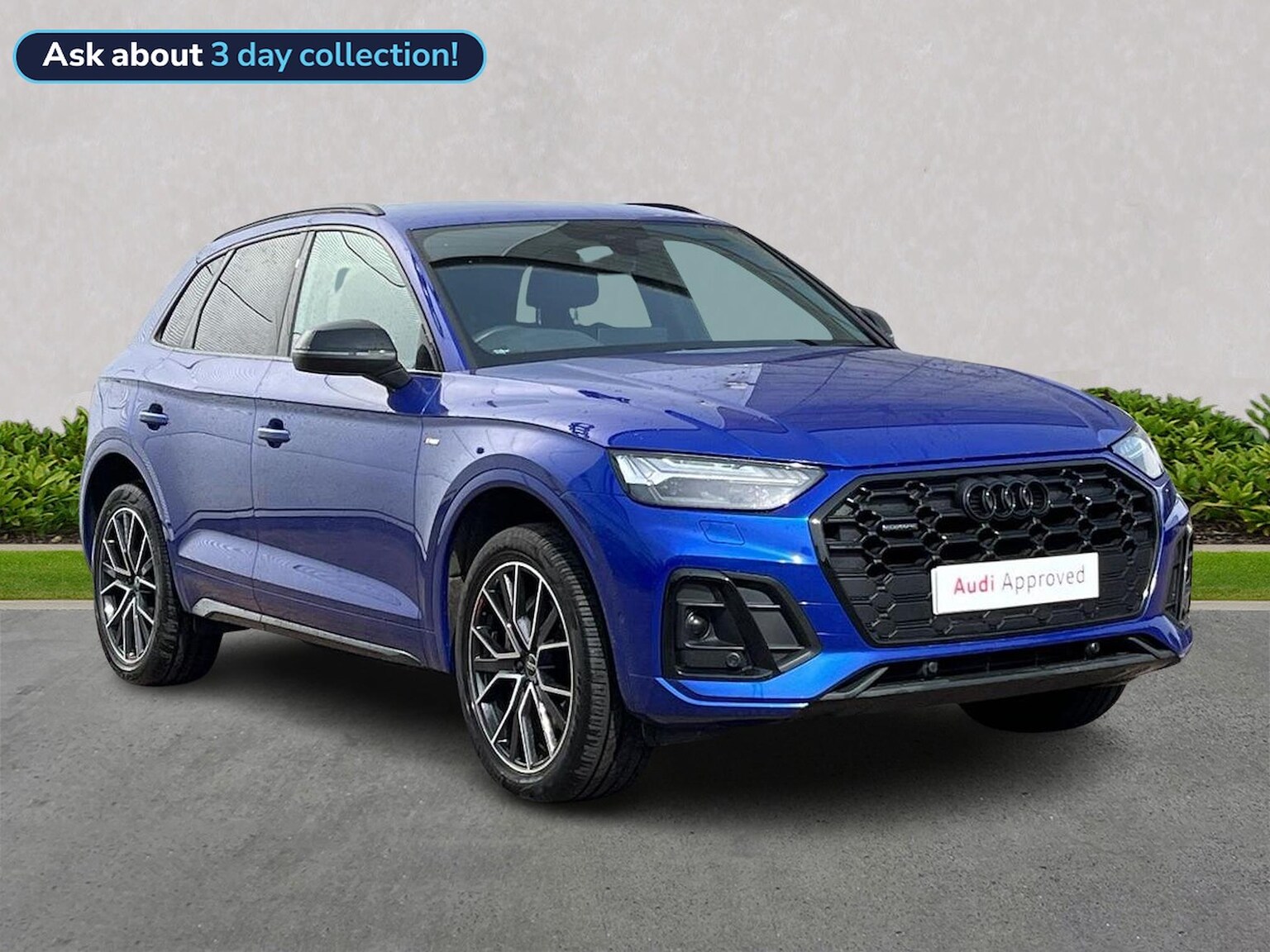 Main listing image - Audi Q5