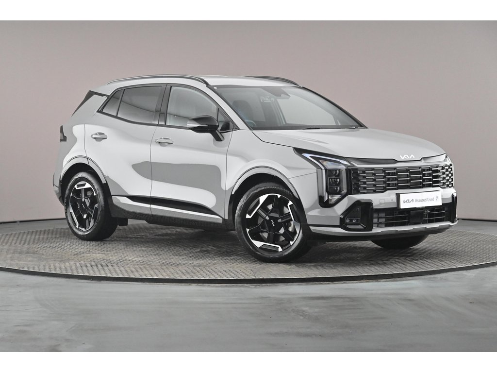 Main listing image - Kia Sportage