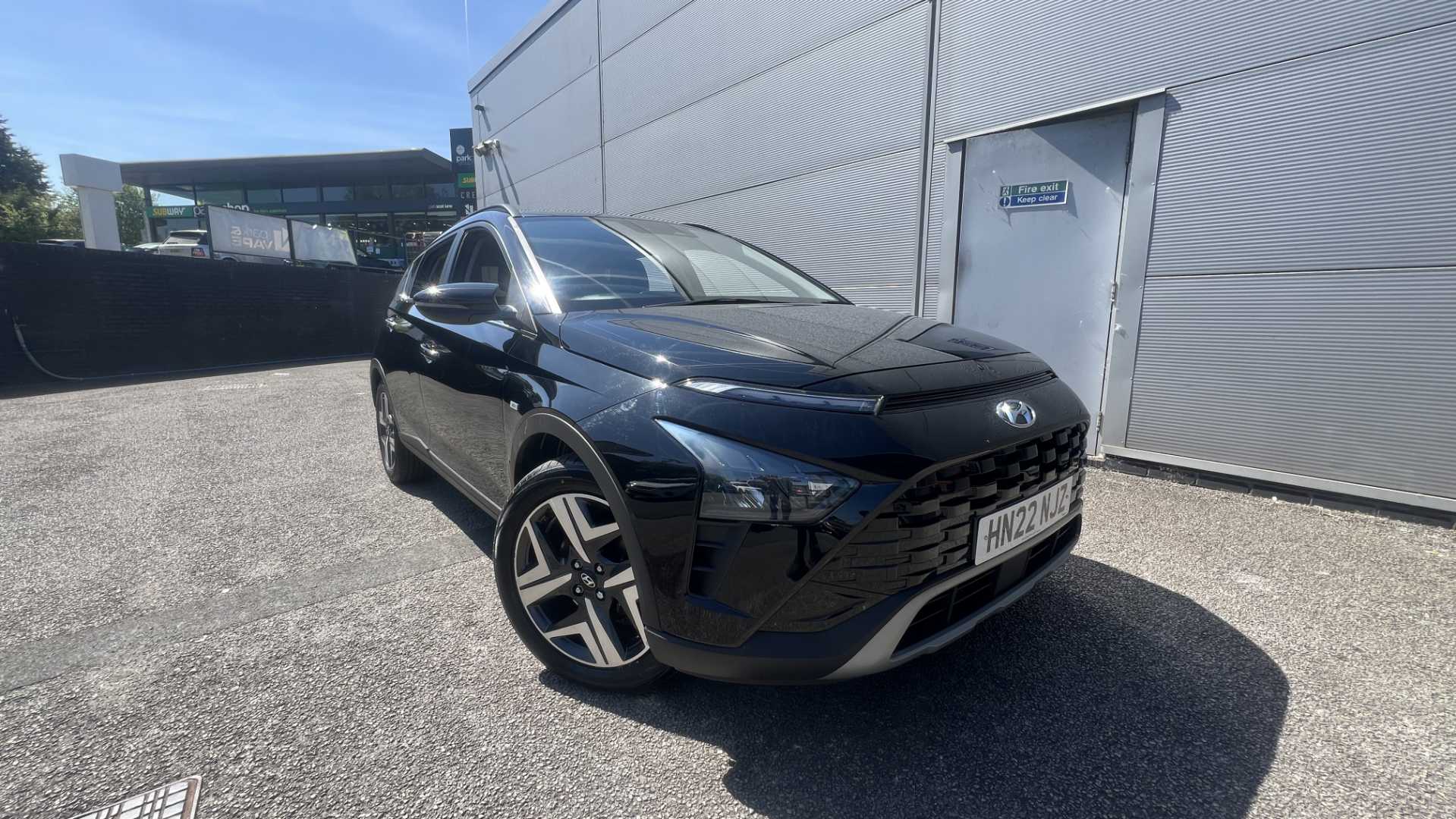 Main listing image - Hyundai Bayon