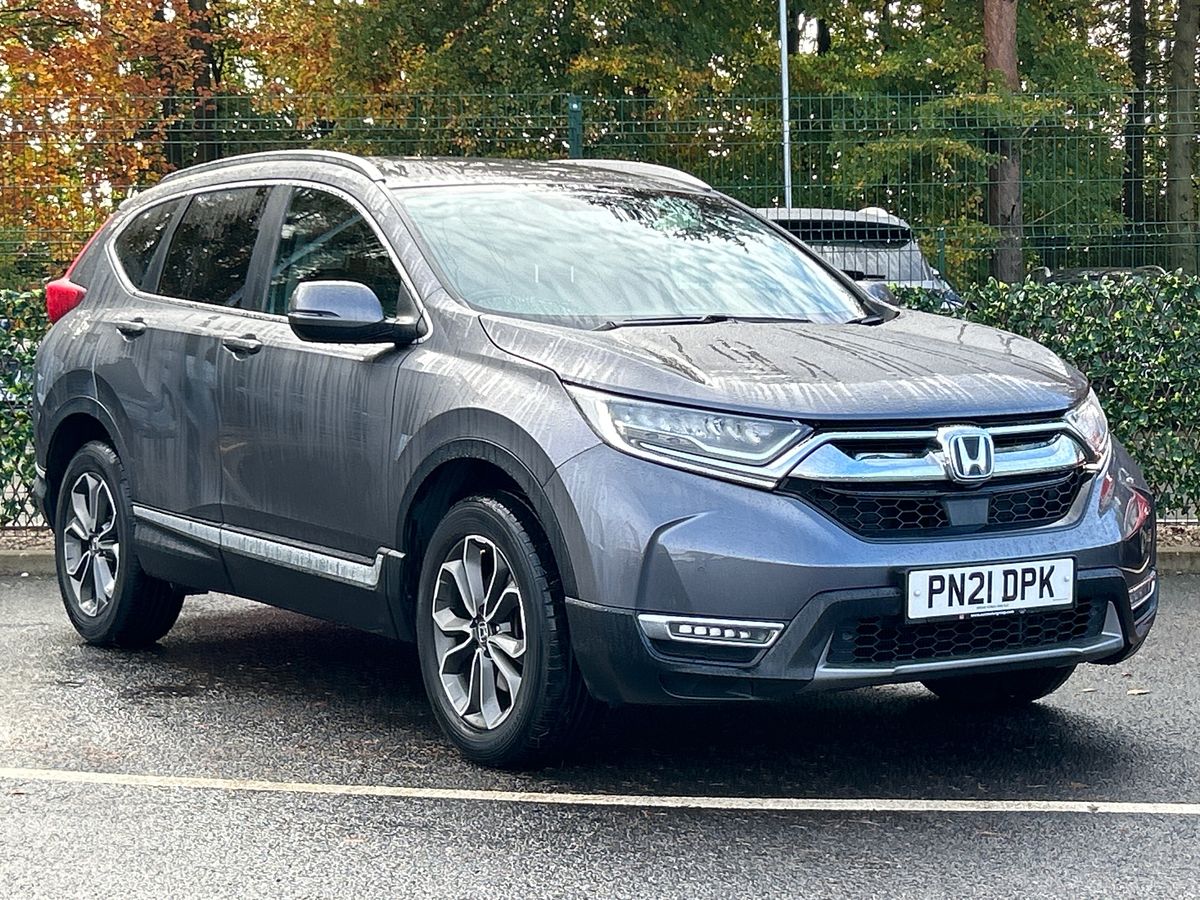 Main listing image - Honda CR-V