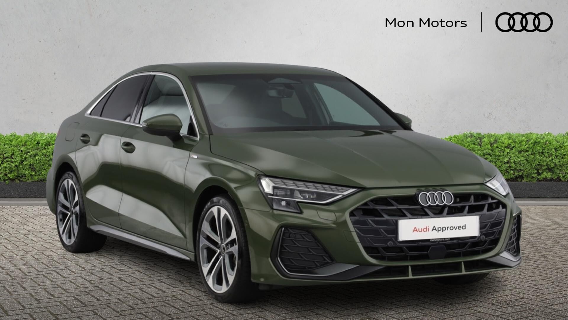 Main listing image - Audi A3