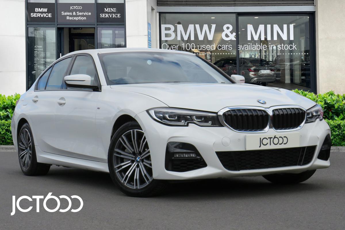 Main listing image - BMW 3 Series