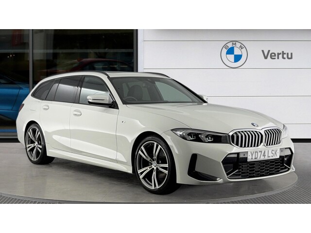 Main listing image - BMW 3 Series Touring