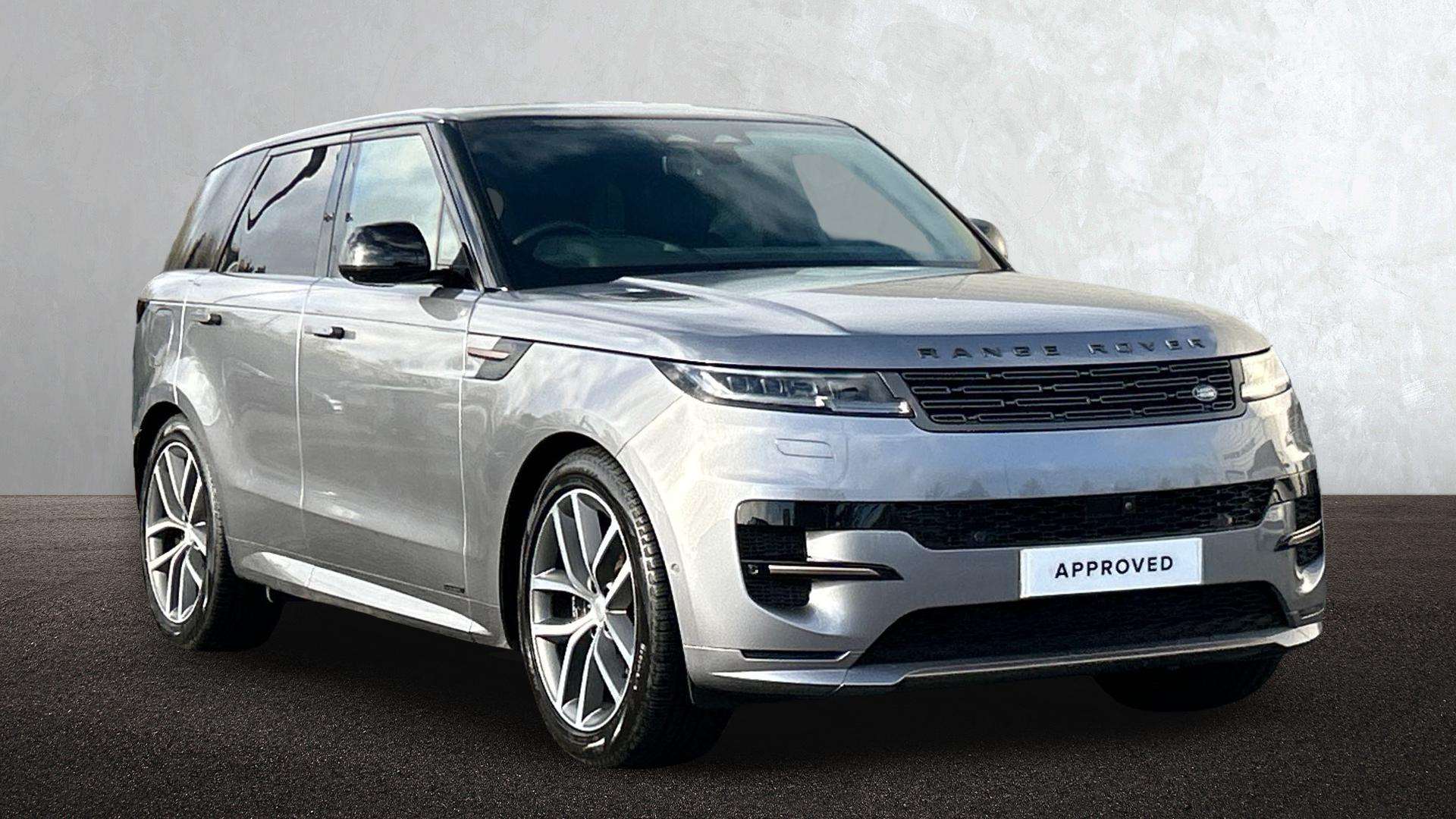 Main listing image - Land Rover Range Rover Sport