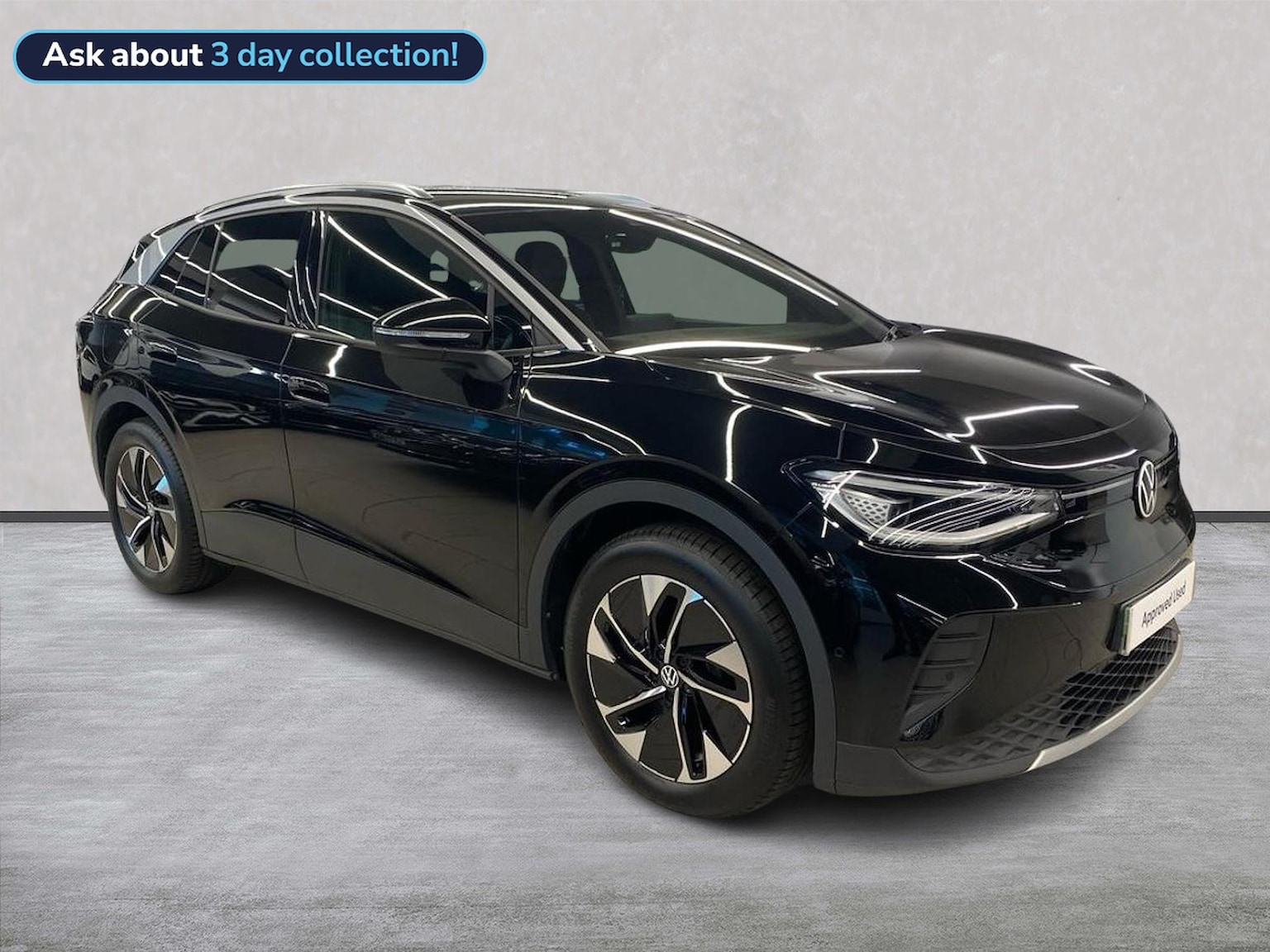 Main listing image - Volkswagen ID.4