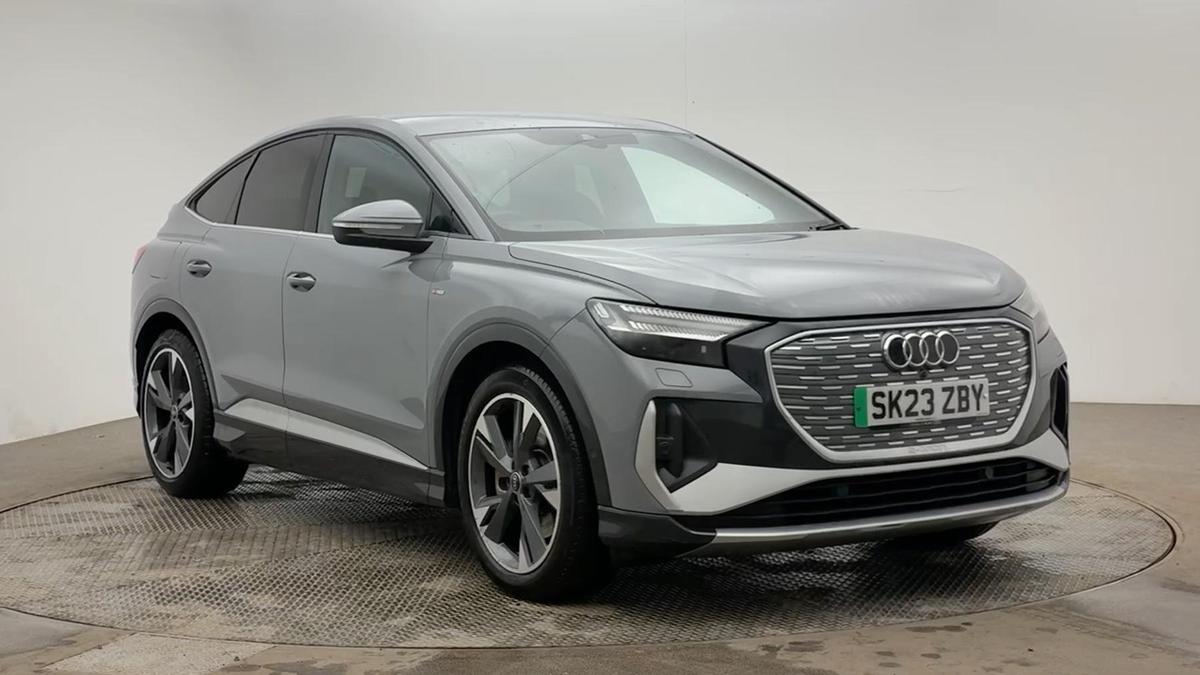 Main listing image - Audi Q4