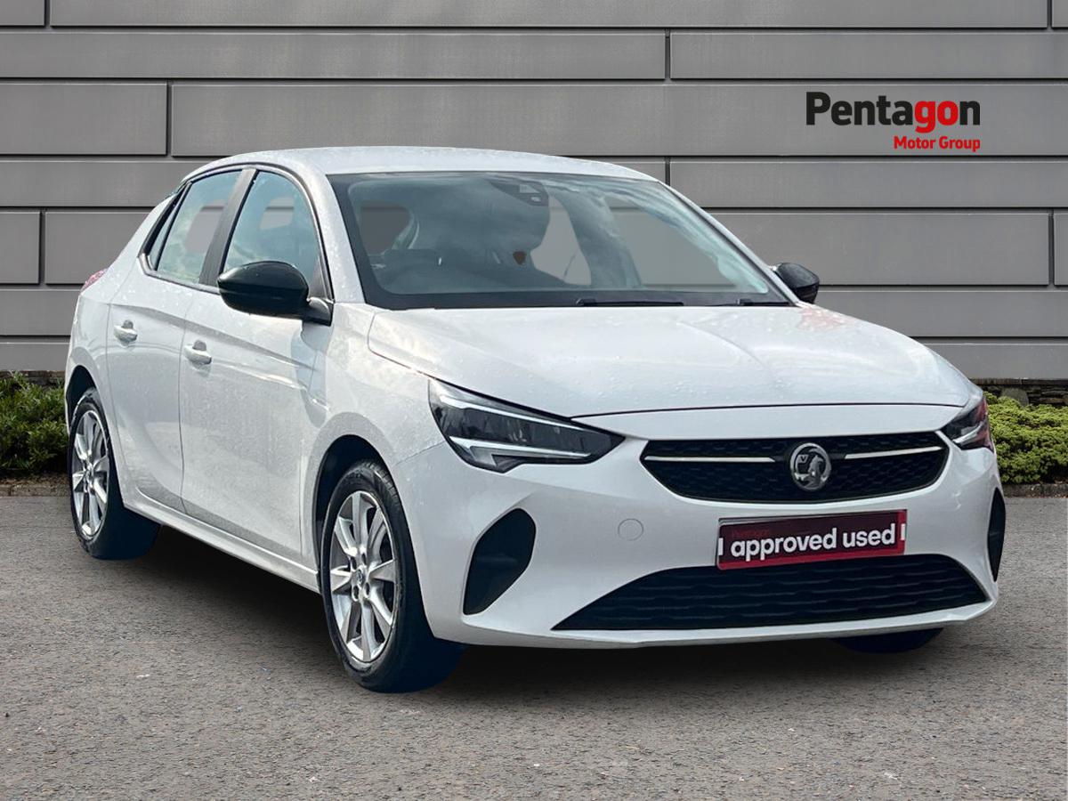 Main listing image - Vauxhall Corsa