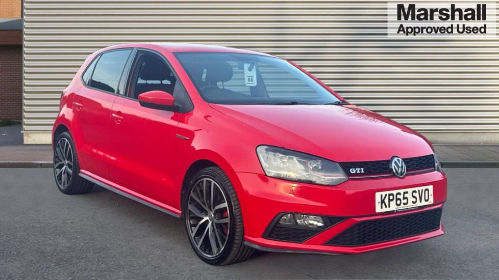 Main listing image - Volkswagen Polo GTI