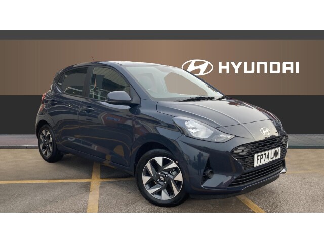 Main listing image - Hyundai i10