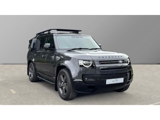 Main listing image - Land Rover Defender
