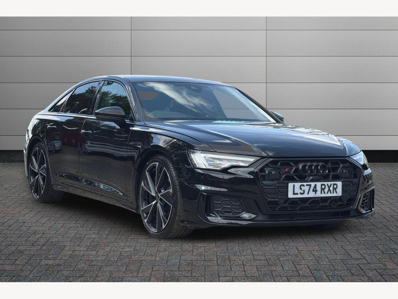 Main listing image - Audi A6