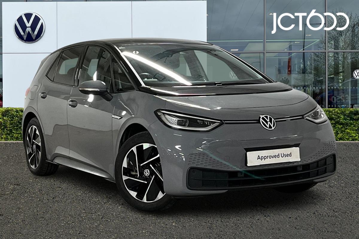 Main listing image - Volkswagen ID.3
