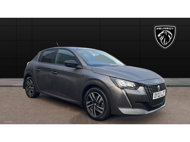 Main listing image - Peugeot 208