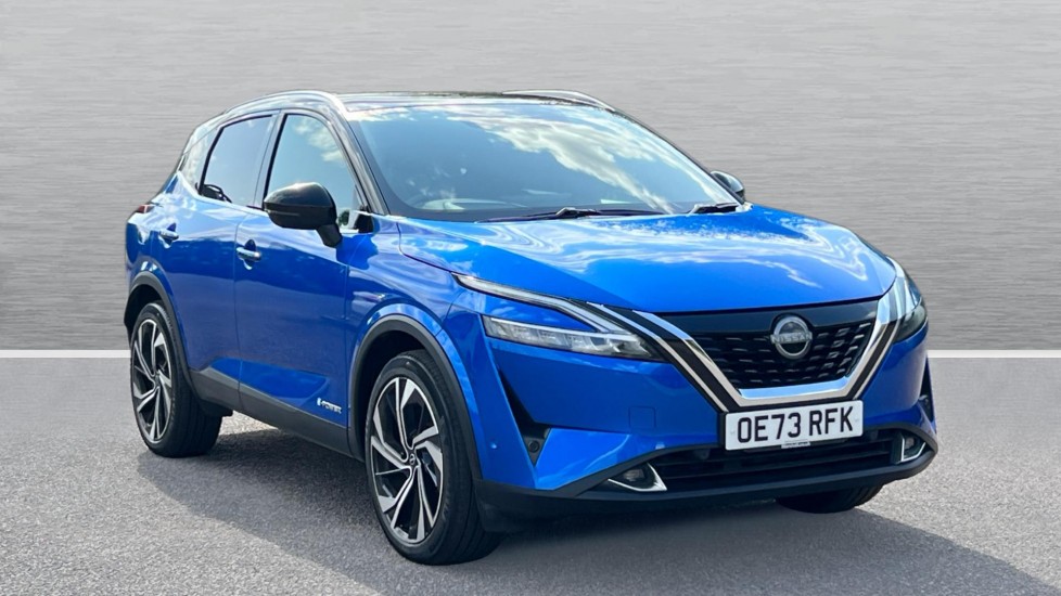 Main listing image - Nissan Qashqai