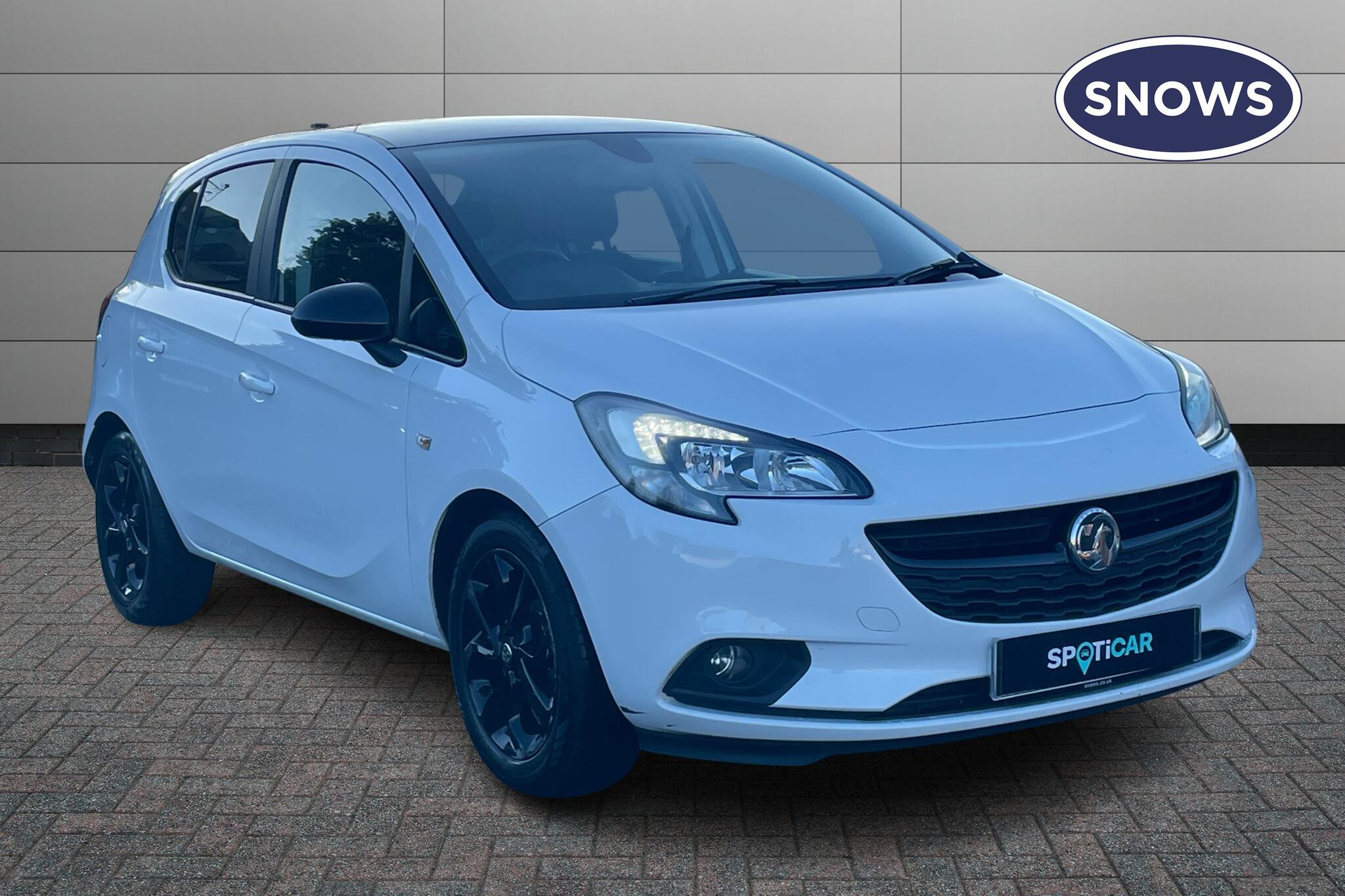 Main listing image - Vauxhall Corsa