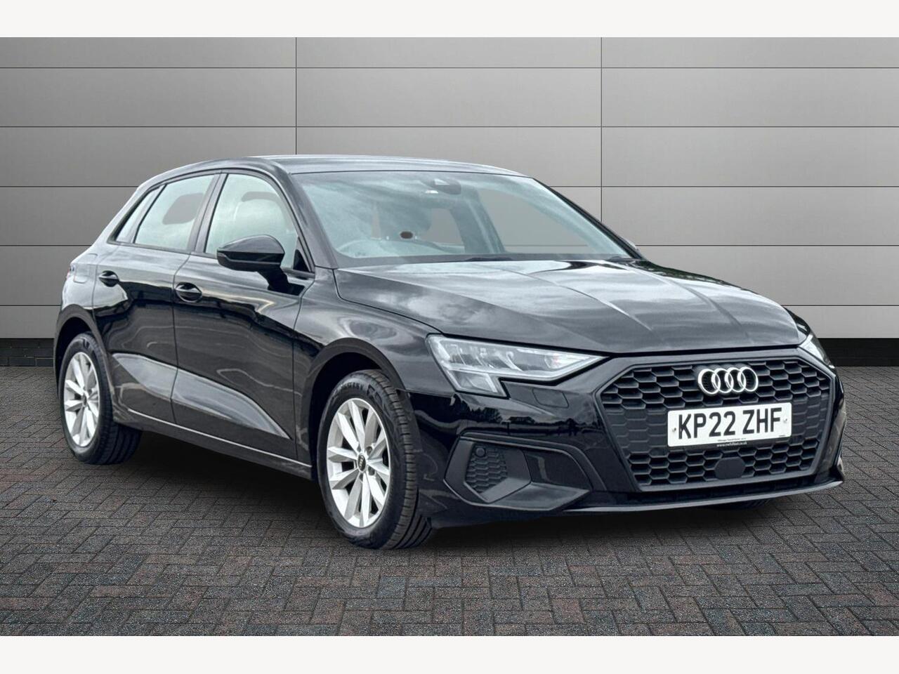 Main listing image - Audi A3