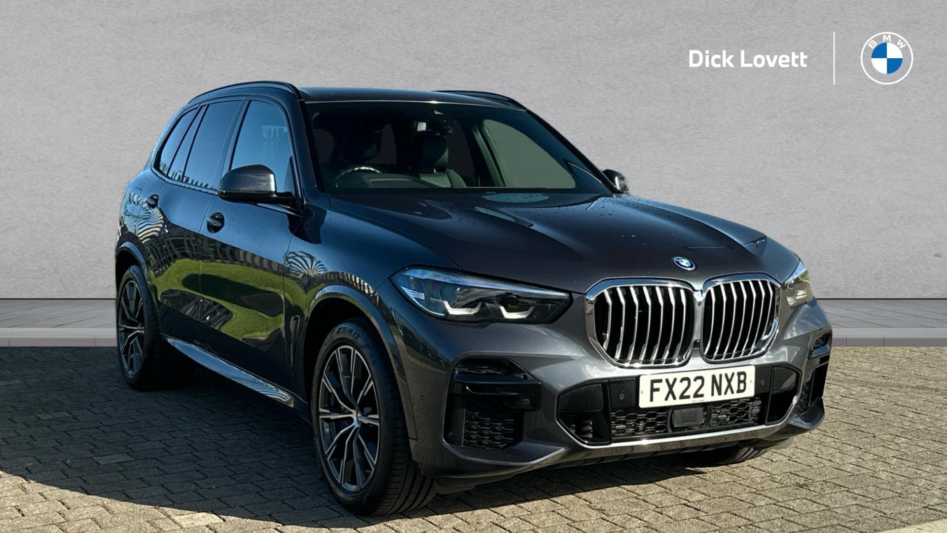 Main listing image - BMW X5