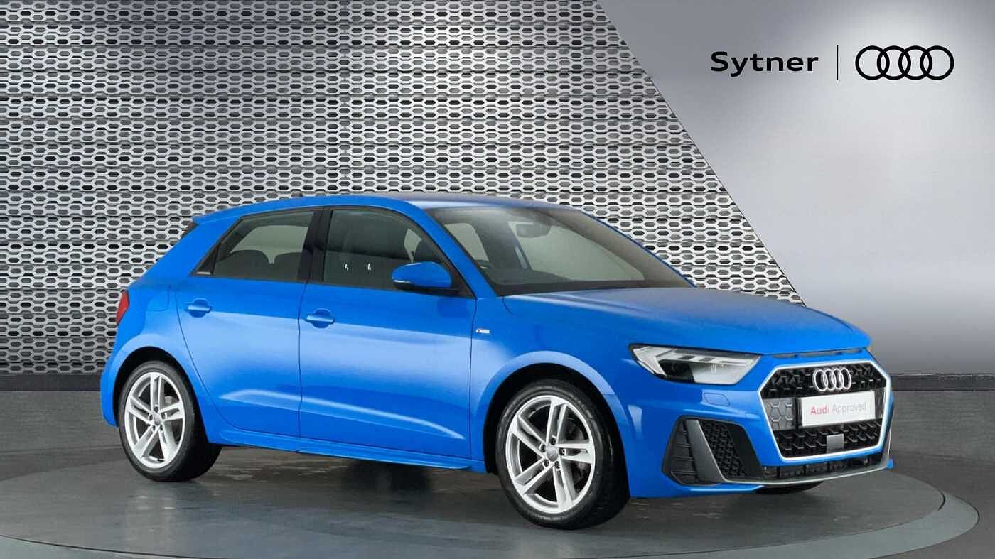 Main listing image - Audi A1