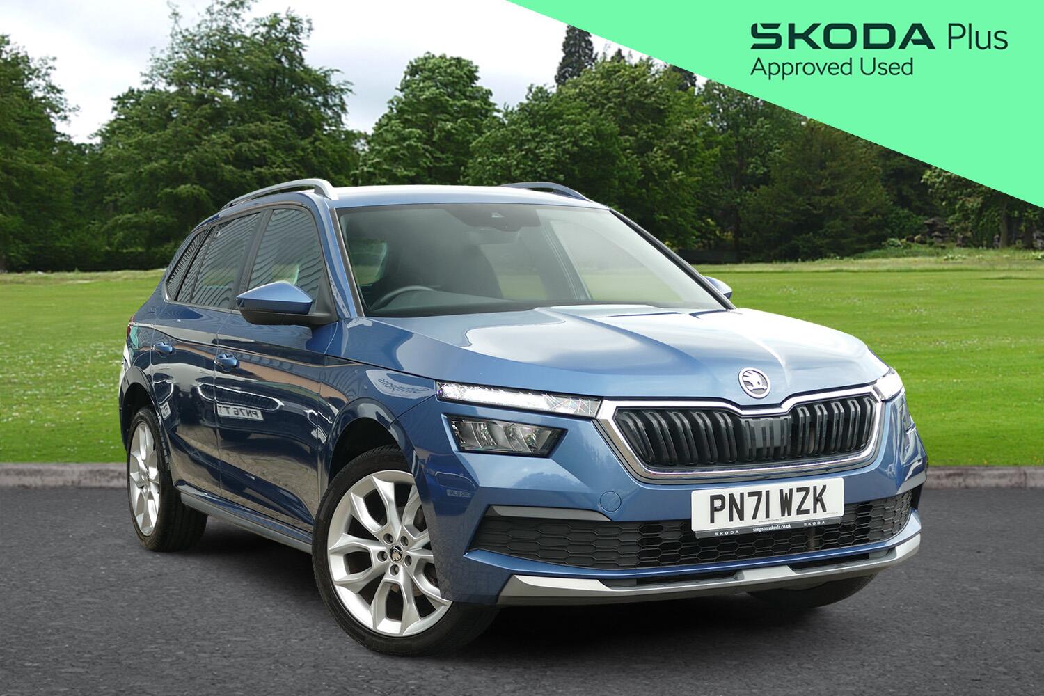 Main listing image - Skoda Kamiq