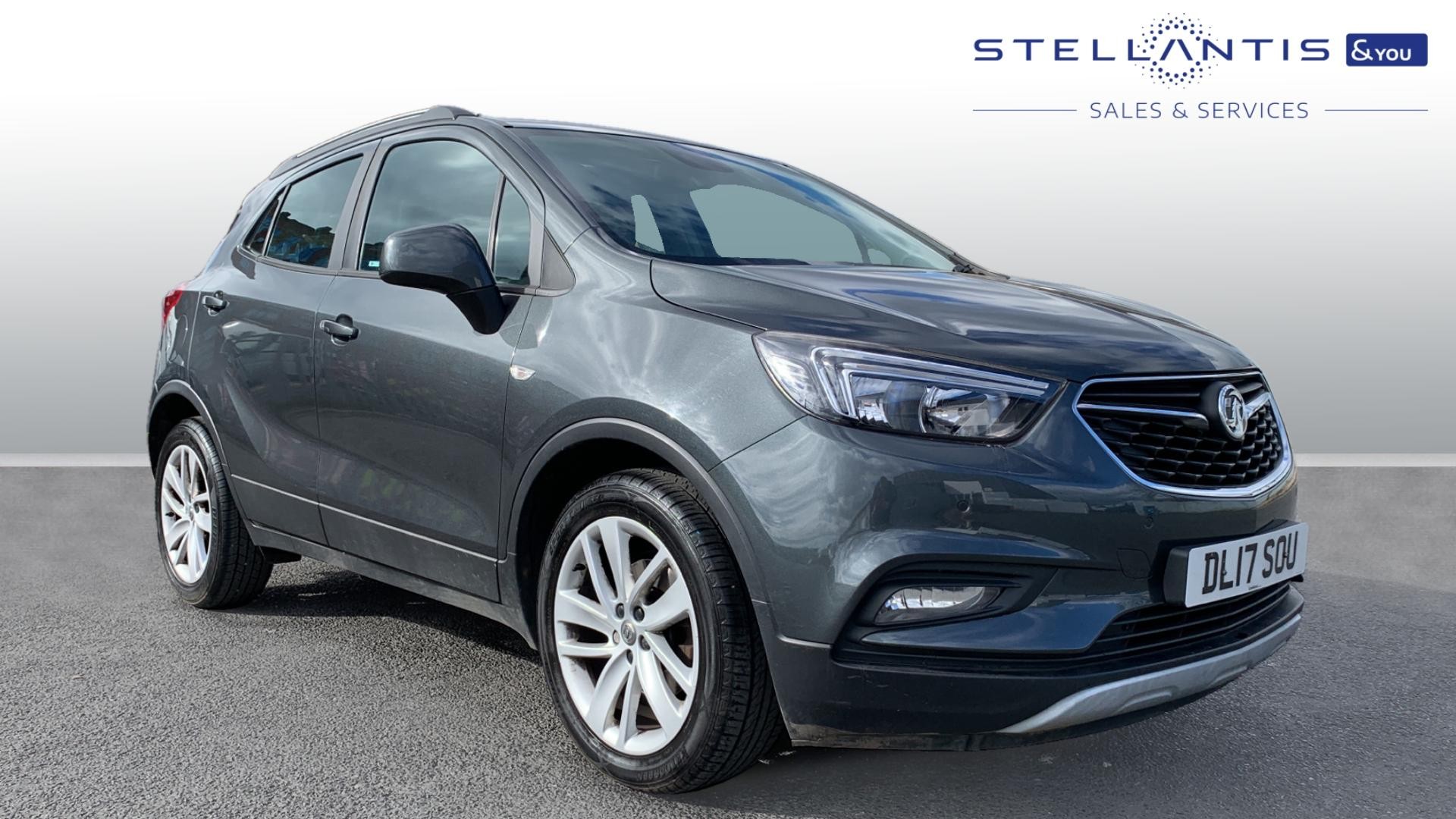 Main listing image - Vauxhall Mokka X