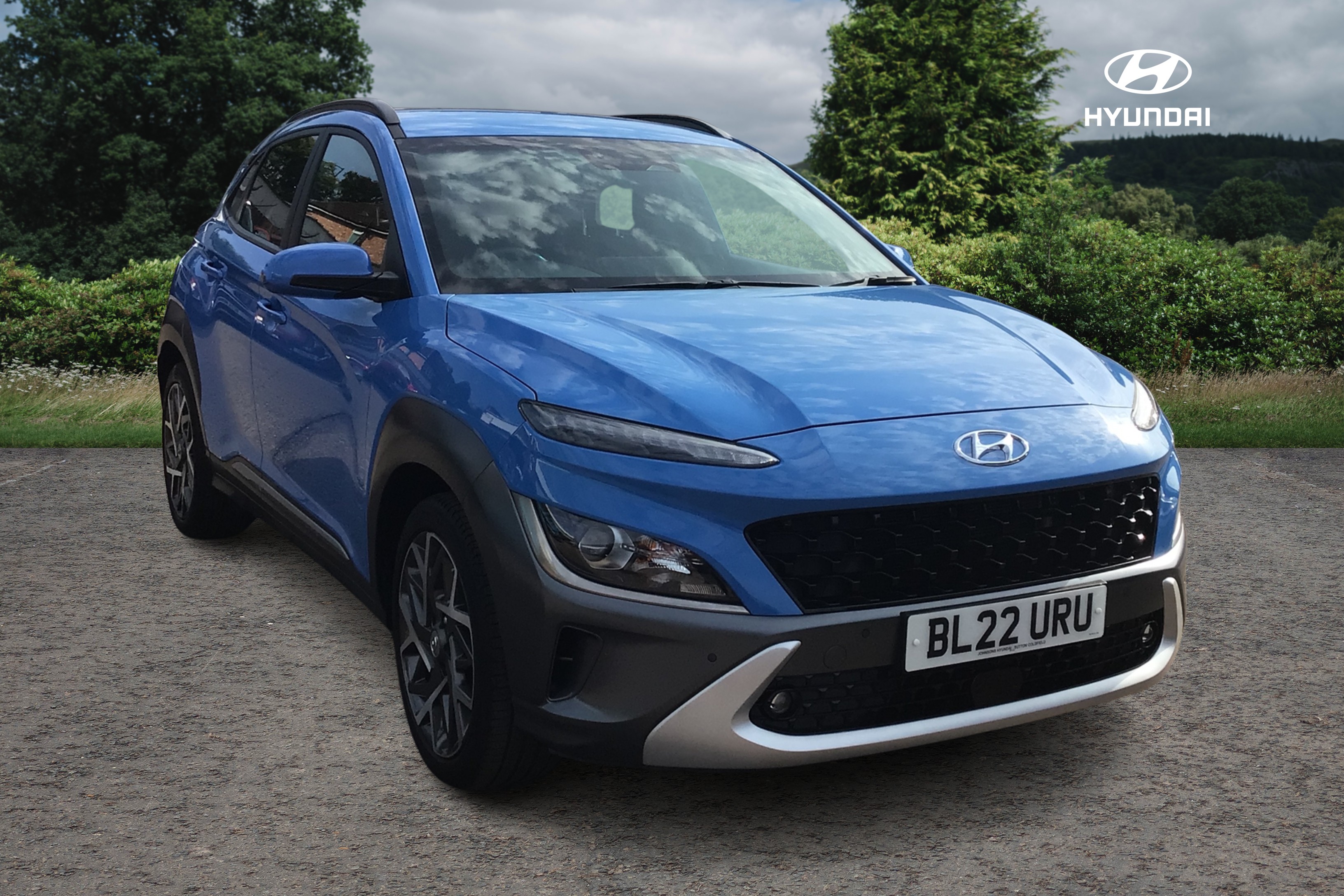 Main listing image - Hyundai Kona
