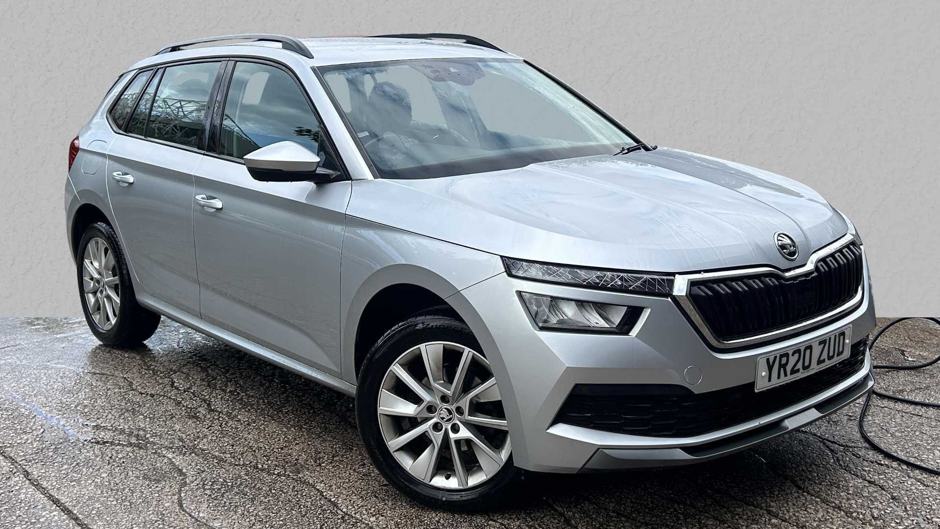 Main listing image - Skoda Kamiq