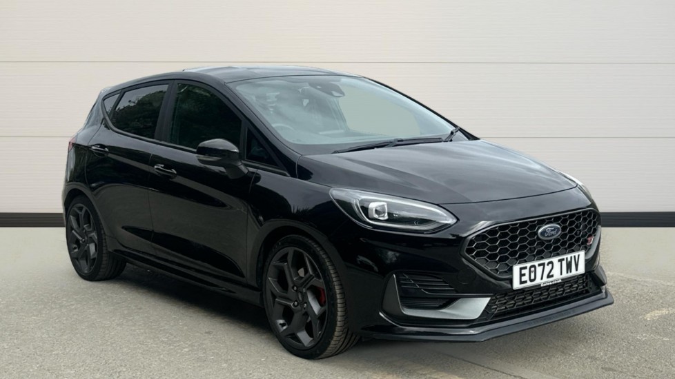 Main listing image - Ford Fiesta ST