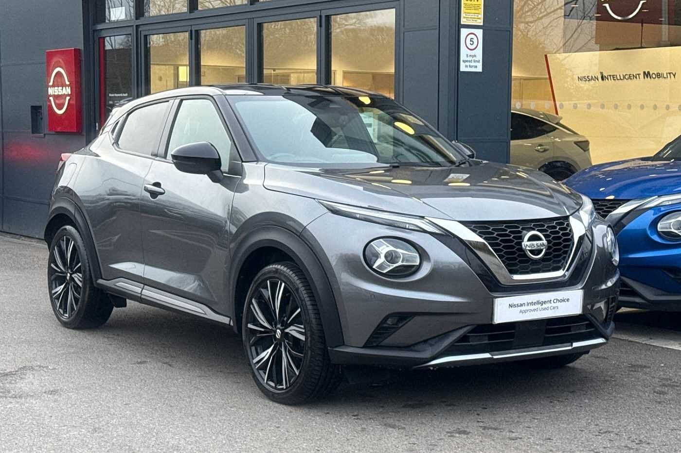 Main listing image - Nissan Juke