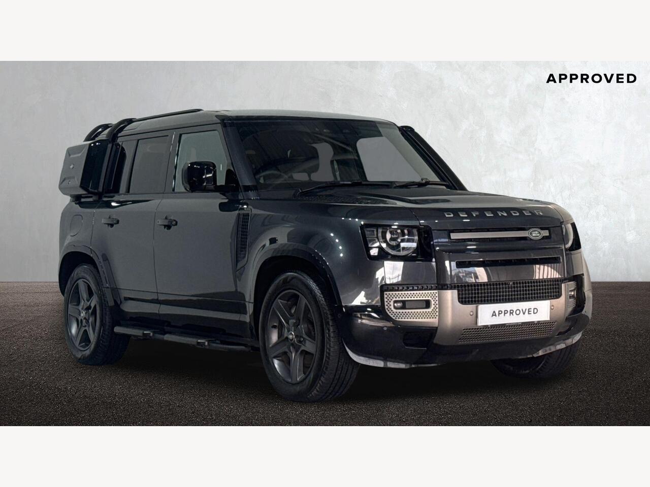 Main listing image - Land Rover Defender