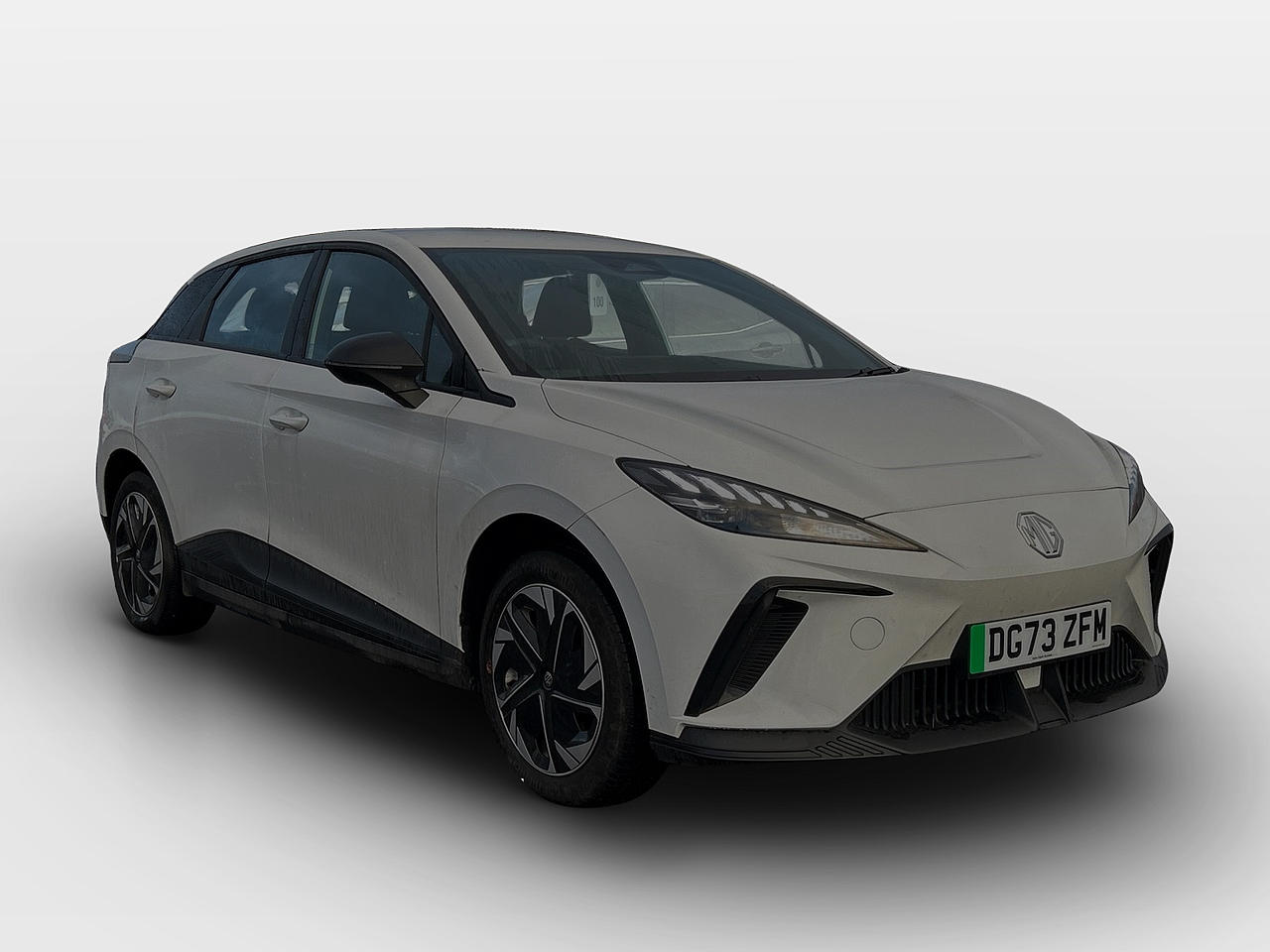 Main listing image - MG MG4