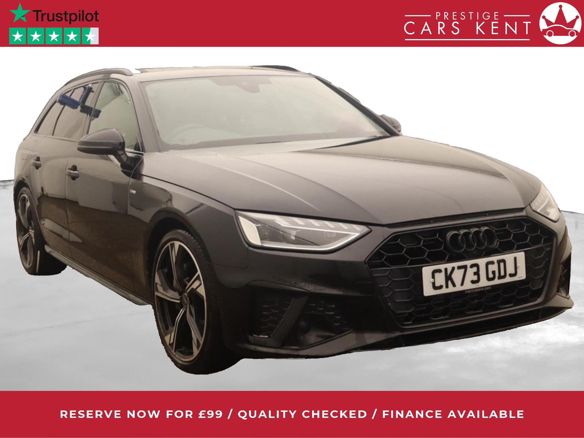 Main listing image - Audi A4 Avant