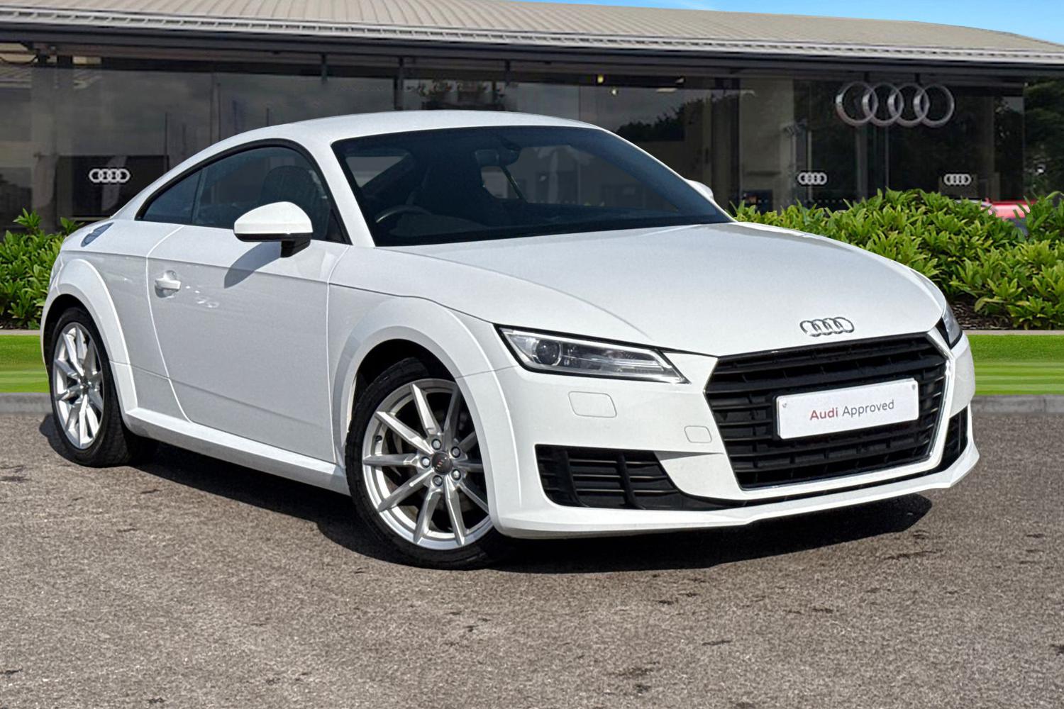 Main listing image - Audi TT
